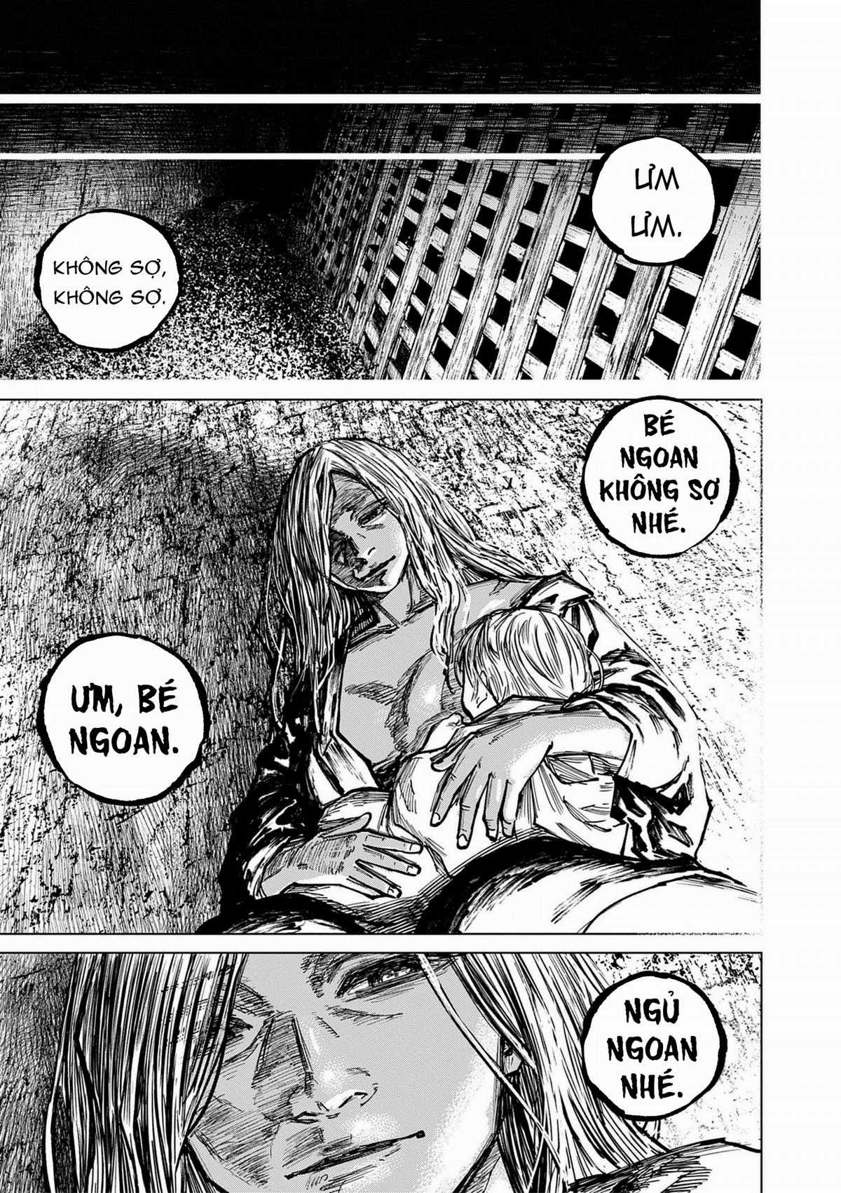 Gannibal - Làng Ăn Thịt Người Chapter 97 trang 8