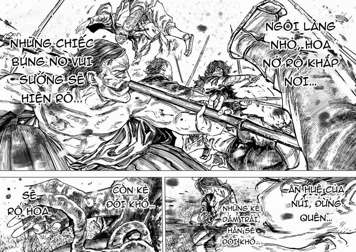 Gannibal - Làng Ăn Thịt Người Chapter 97 trang 9
