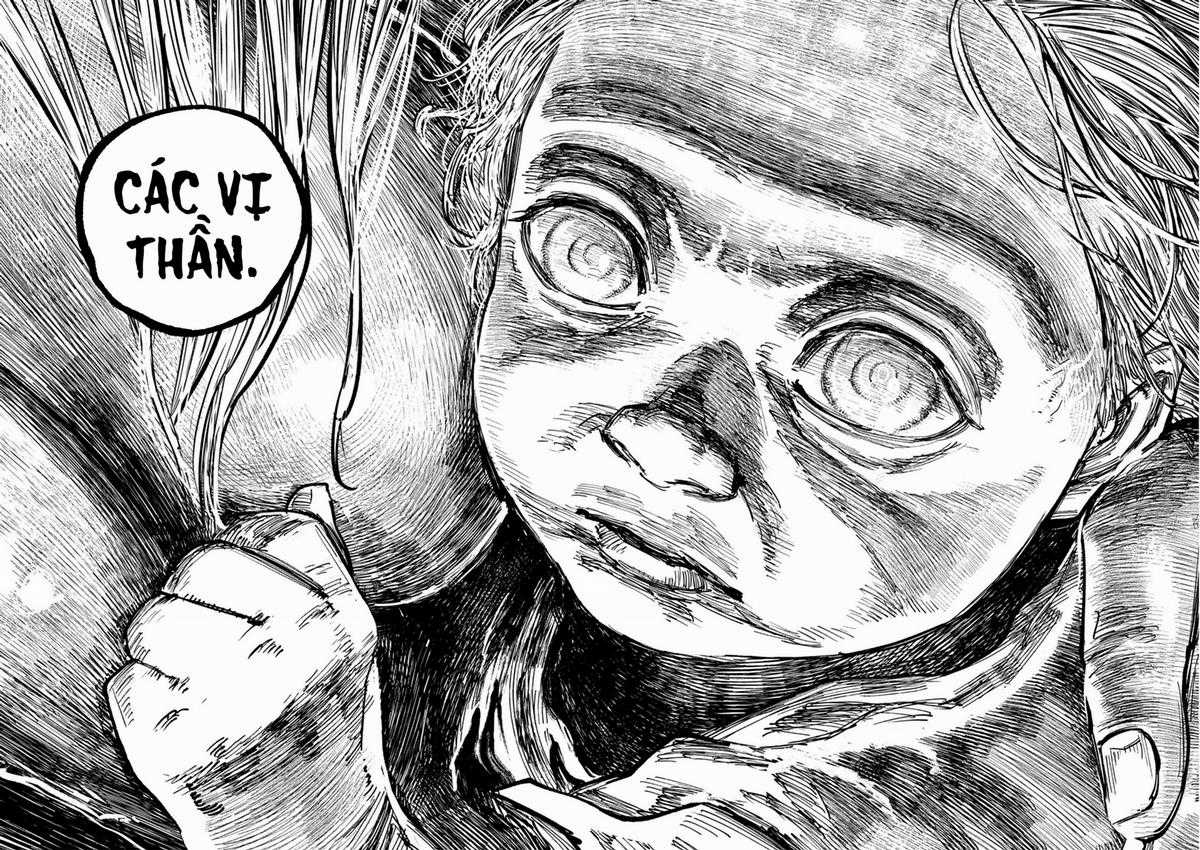 Gannibal - Làng Ăn Thịt Người Chapter 98 trang 10