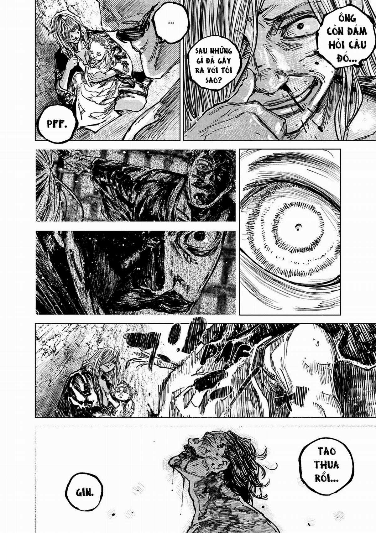 Gannibal - Làng Ăn Thịt Người Chapter 98 trang 13