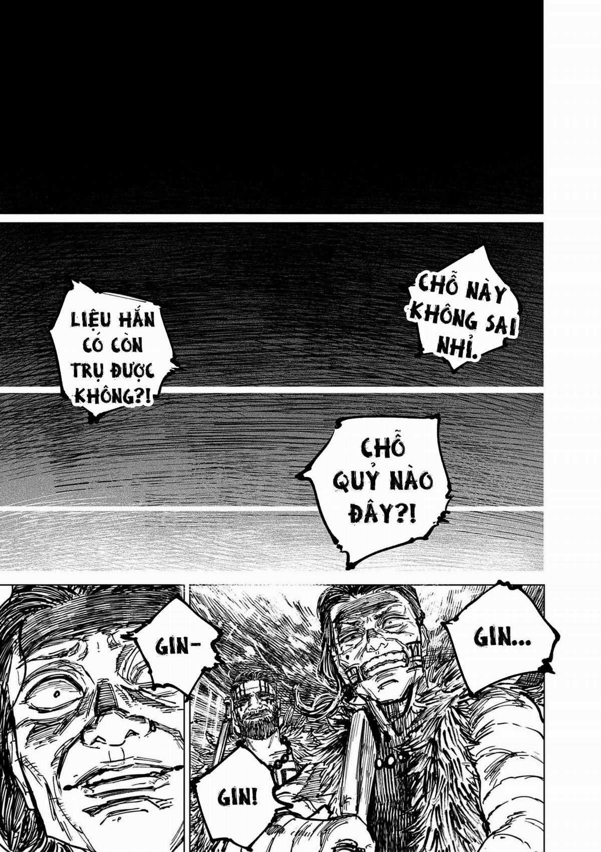 Gannibal - Làng Ăn Thịt Người Chapter 98 trang 18