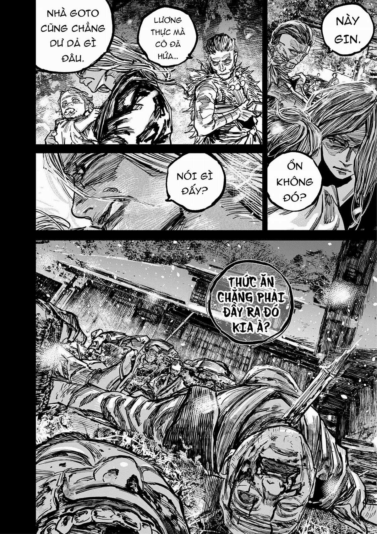 Gannibal - Làng Ăn Thịt Người Chapter 99 trang 15