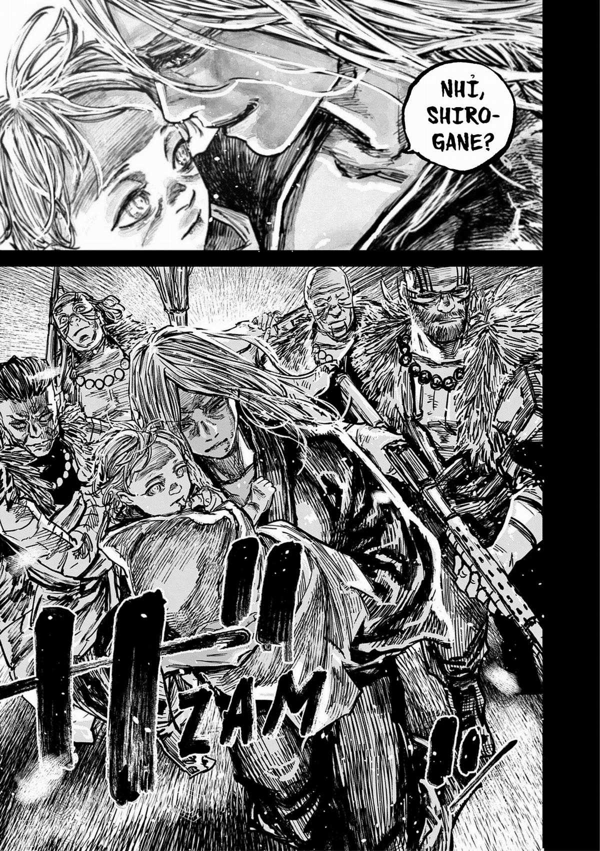 Gannibal - Làng Ăn Thịt Người Chapter 99 trang 16