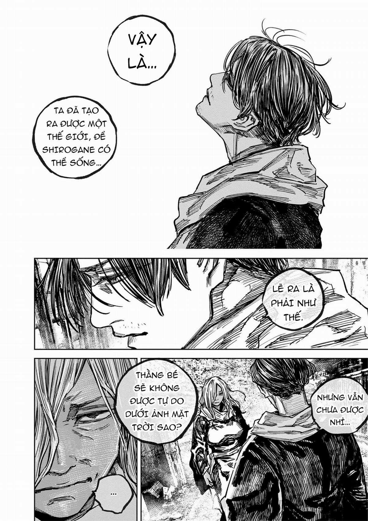 Gannibal - Làng Ăn Thịt Người Chapter 99 trang 17