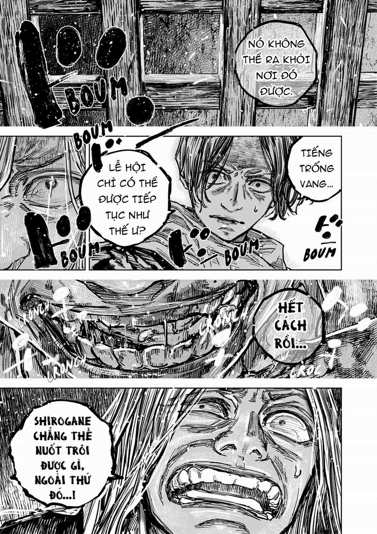 Gannibal - Làng Ăn Thịt Người Chapter 99 trang 18