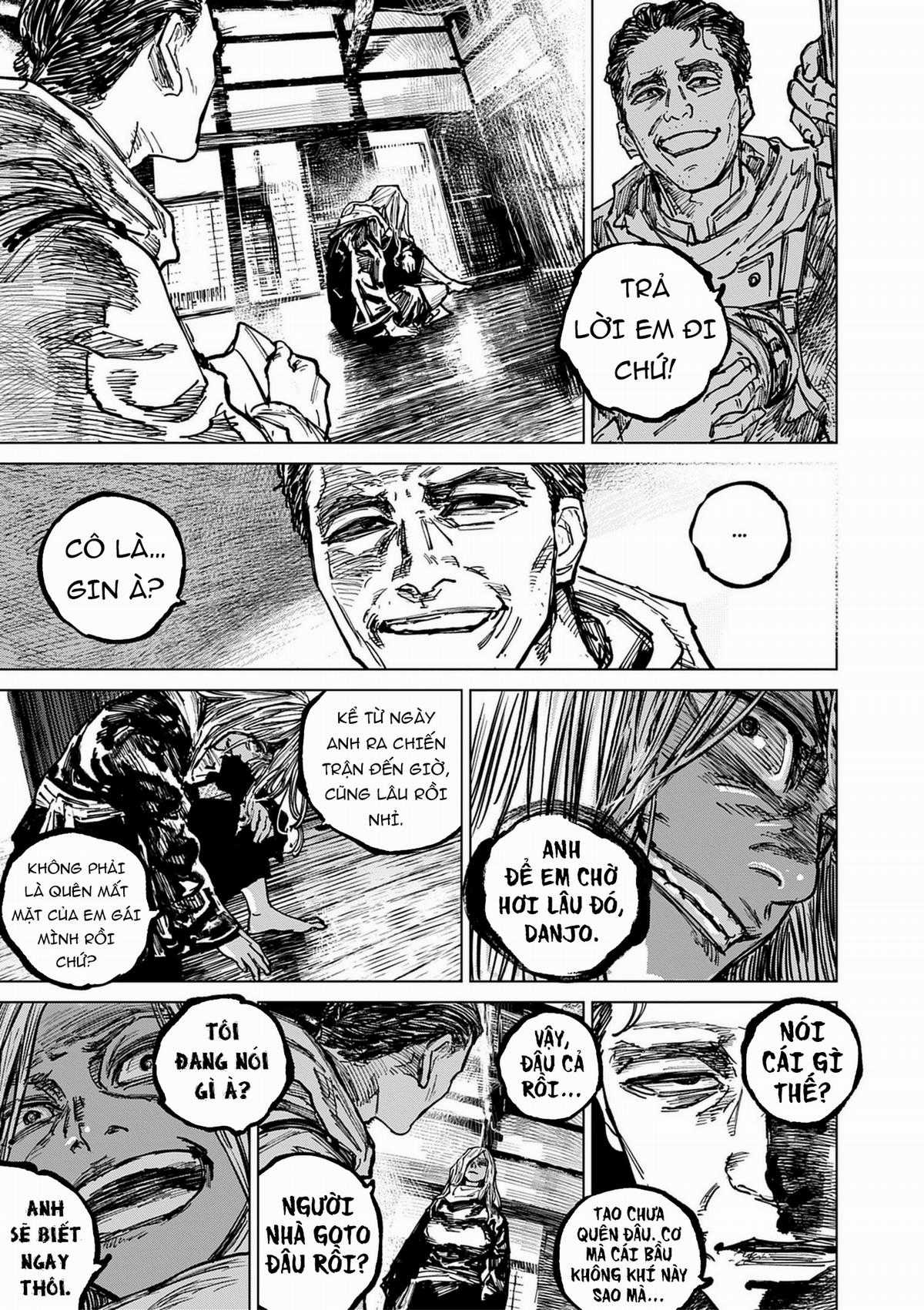 Gannibal - Làng Ăn Thịt Người Chapter 99 trang 2