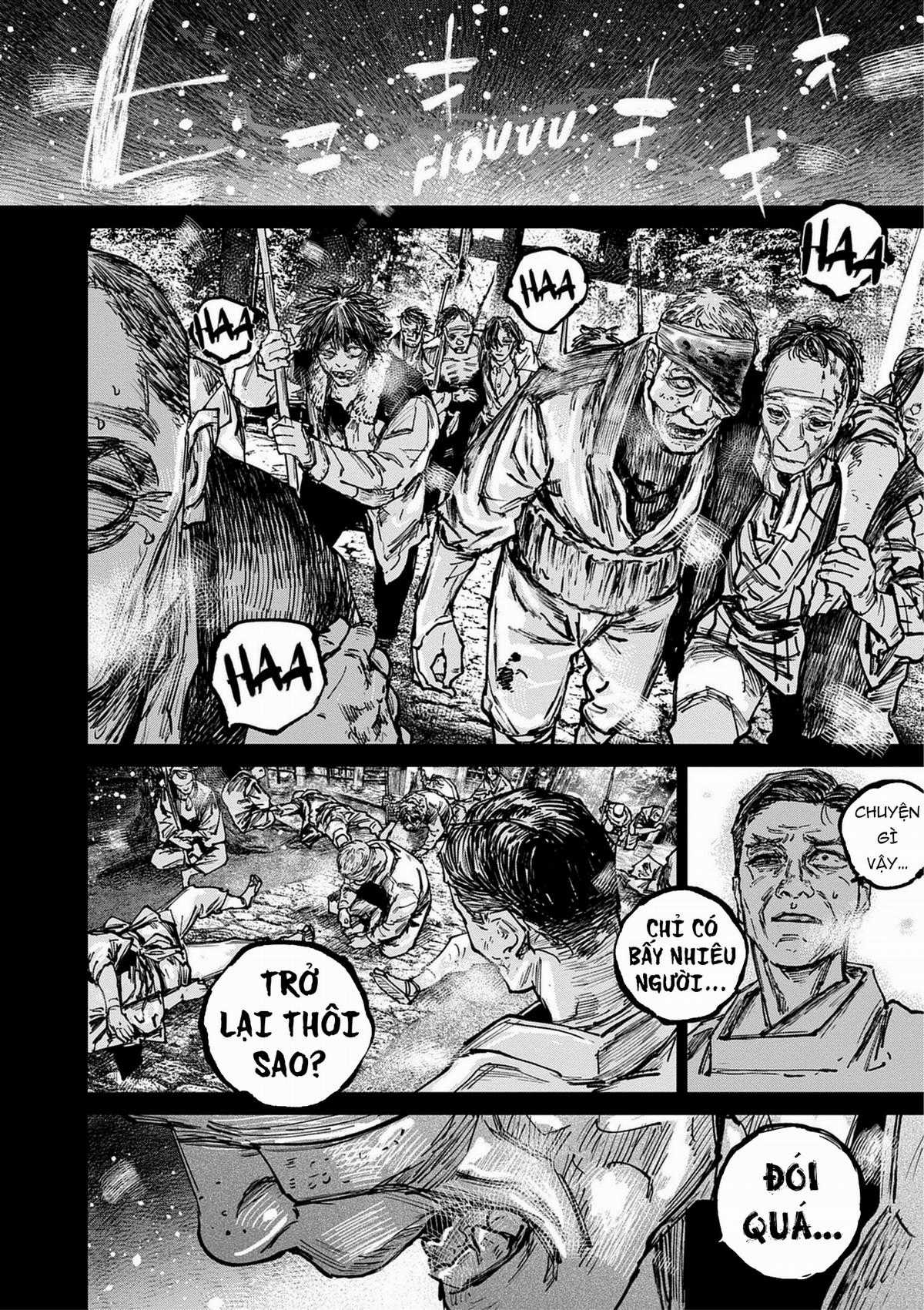 Gannibal - Làng Ăn Thịt Người Chapter 99 trang 5