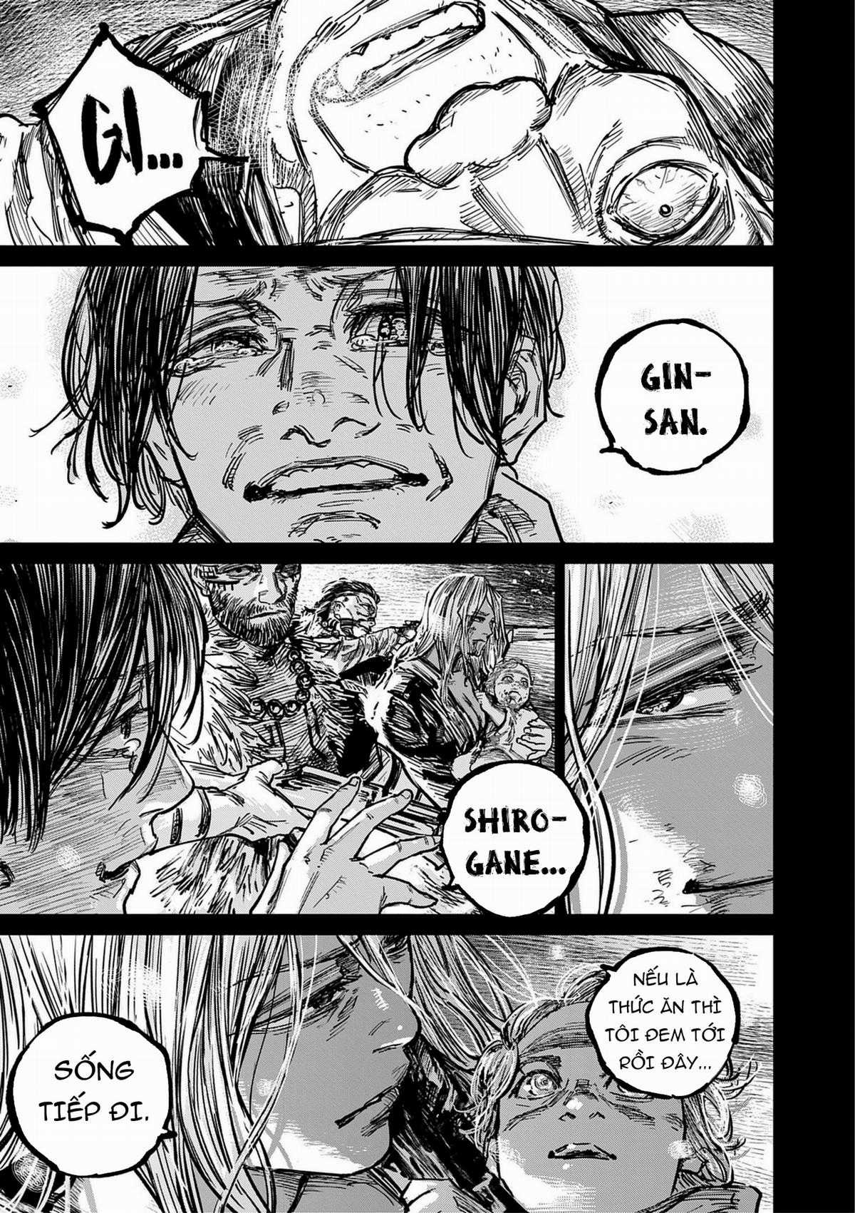 Gannibal - Làng Ăn Thịt Người Chapter 99 trang 8