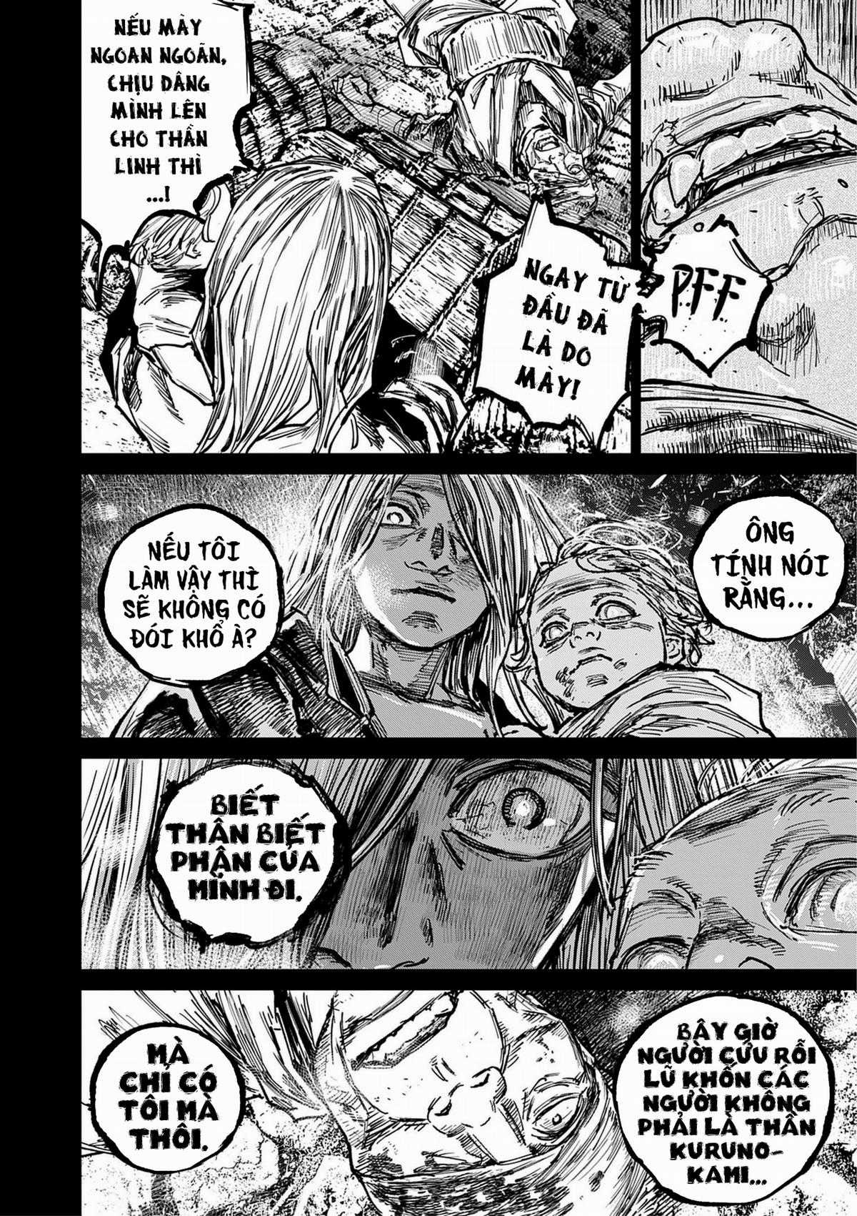 Gannibal - Làng Ăn Thịt Người Chapter 99 trang 9