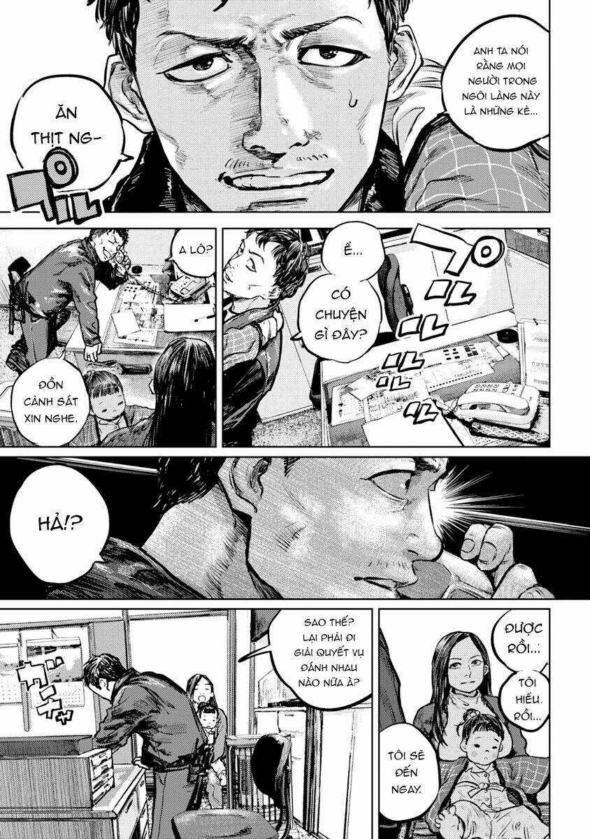 Gannibal Chapter 1 trang 11