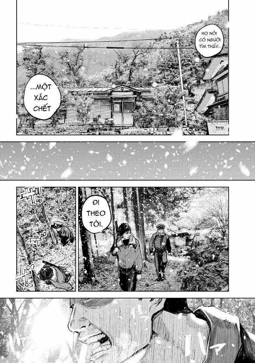 Gannibal Chapter 1 trang 12