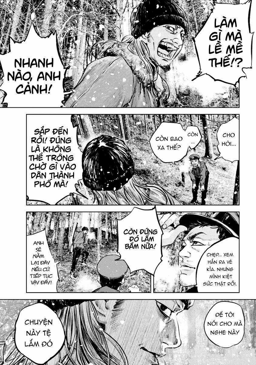 Gannibal Chapter 1 trang 13