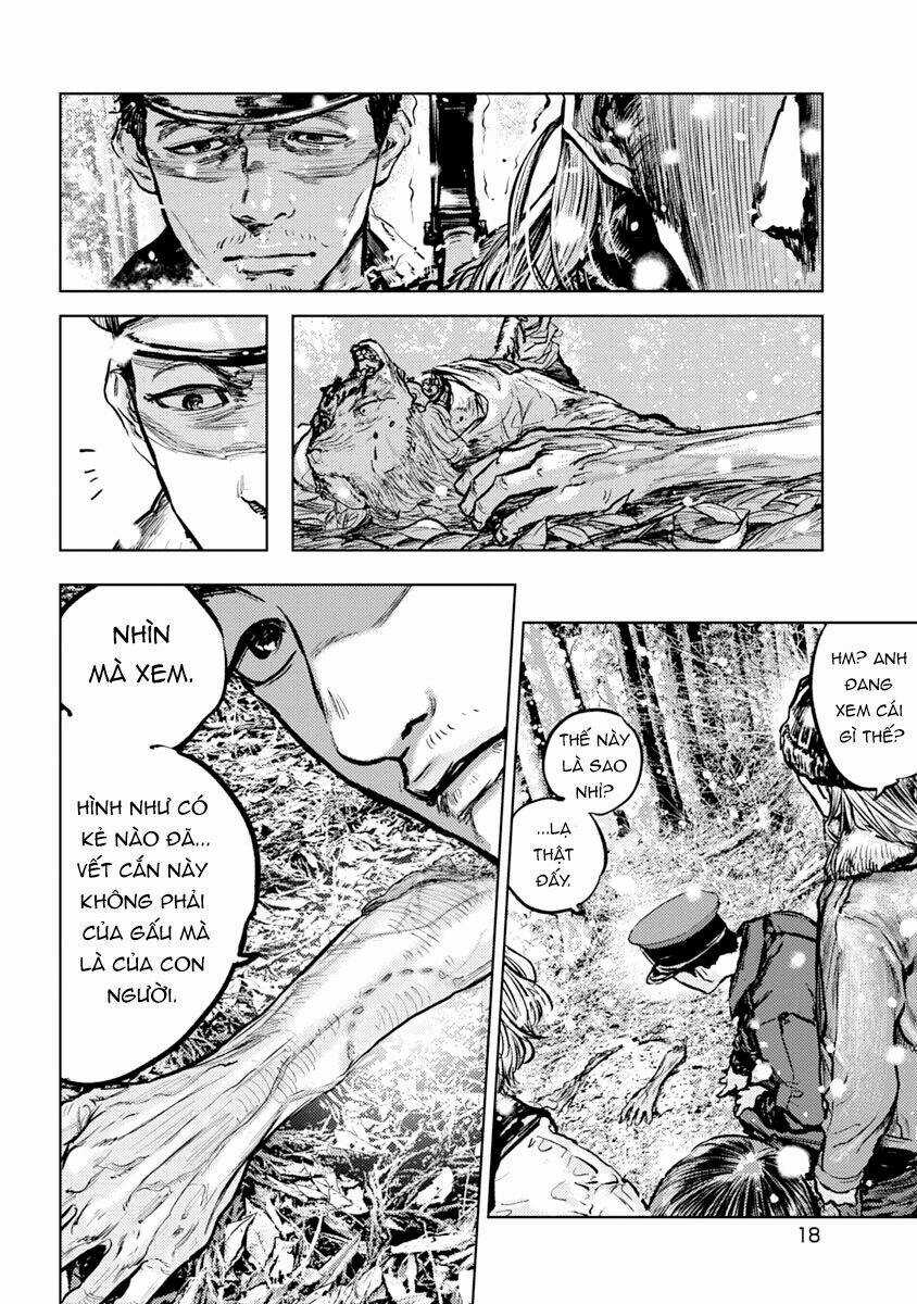 Gannibal Chapter 1 trang 16