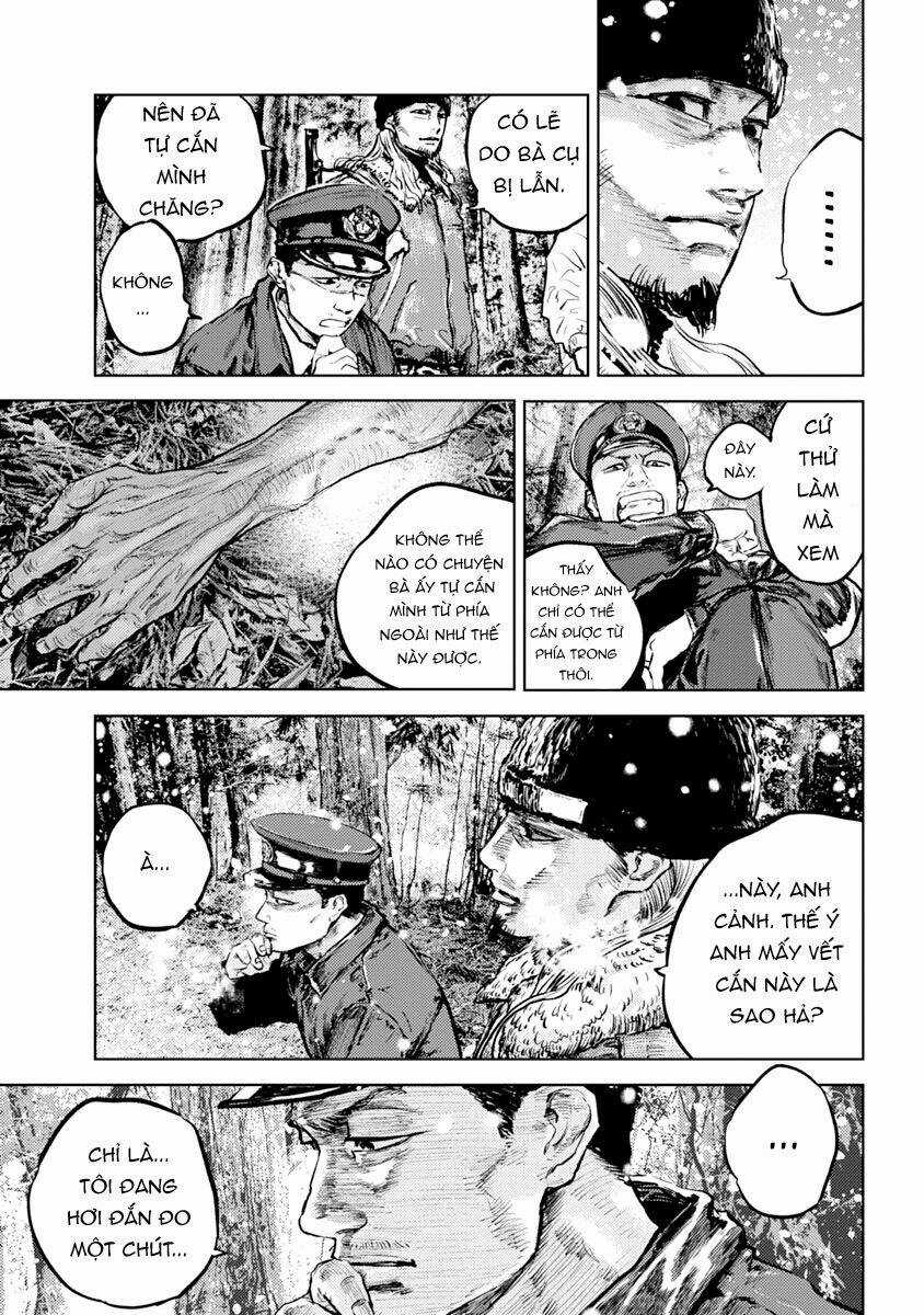 Gannibal Chapter 1 trang 17