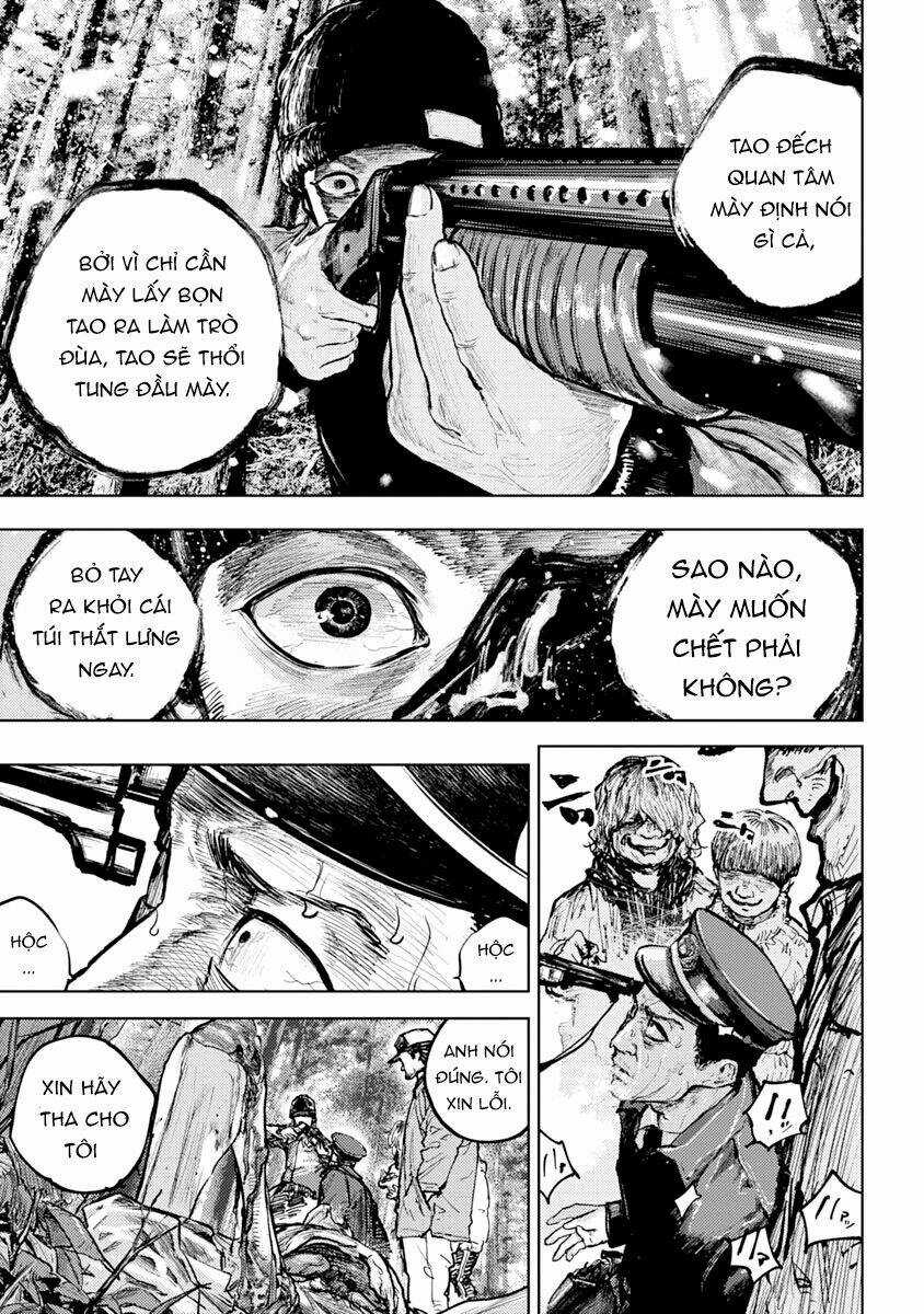 Gannibal Chapter 1 trang 21