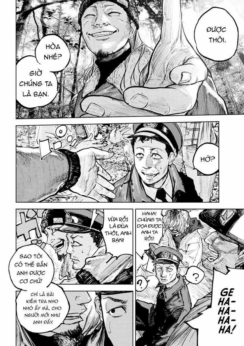 Gannibal Chapter 1 trang 22