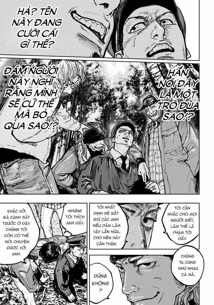 Gannibal Chapter 1 trang 23