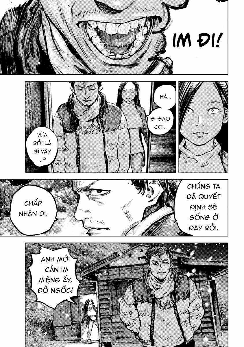 Gannibal Chapter 1 trang 27