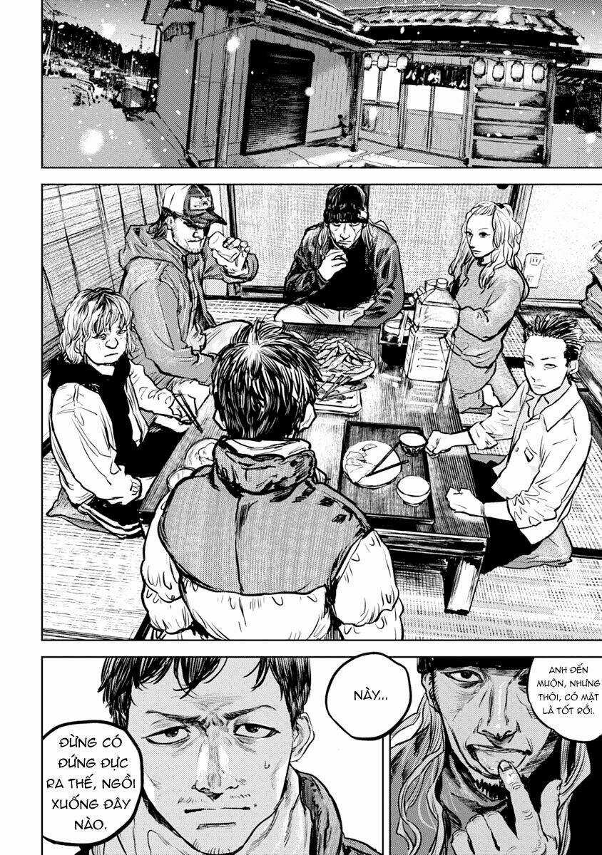 Gannibal Chapter 1 trang 28