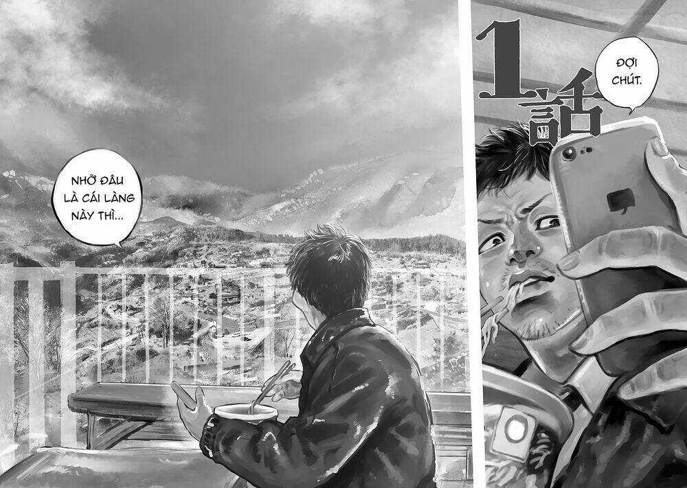 Gannibal Chapter 1 trang 3