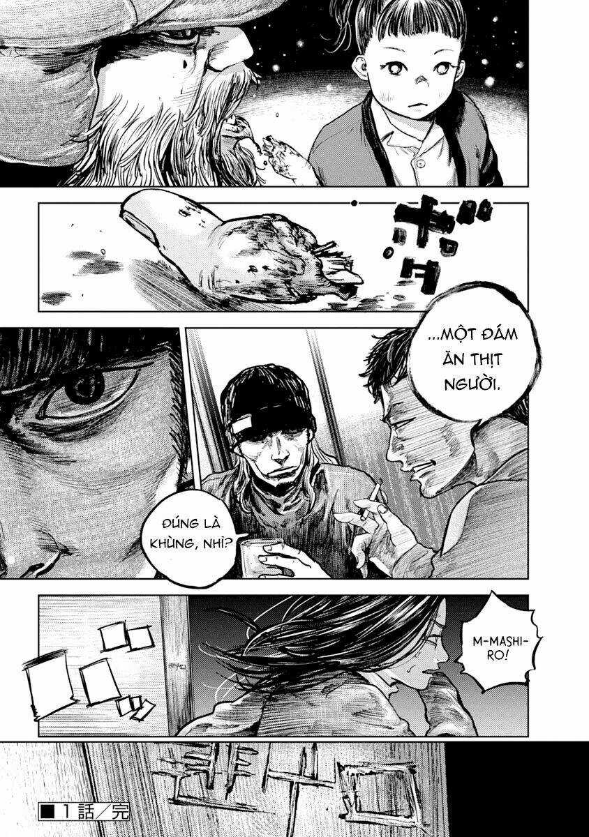 Gannibal Chapter 1 trang 39