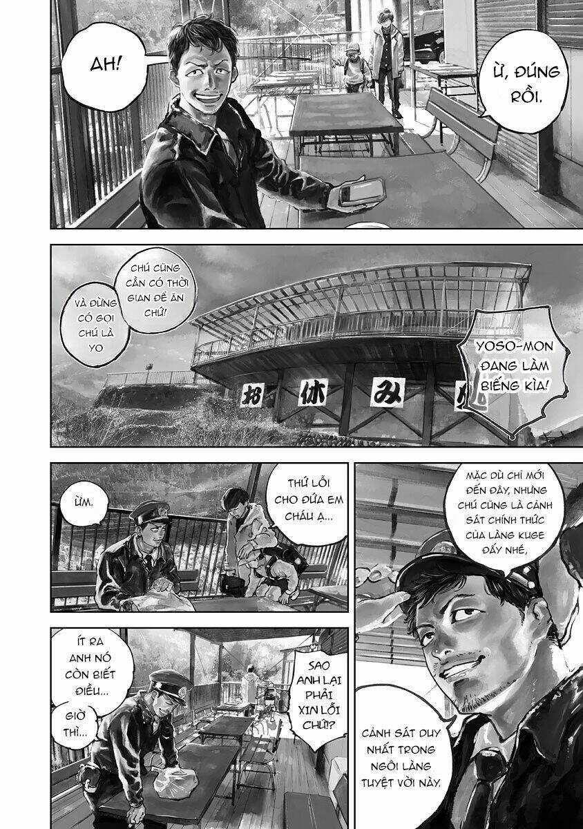 Gannibal Chapter 1 trang 4