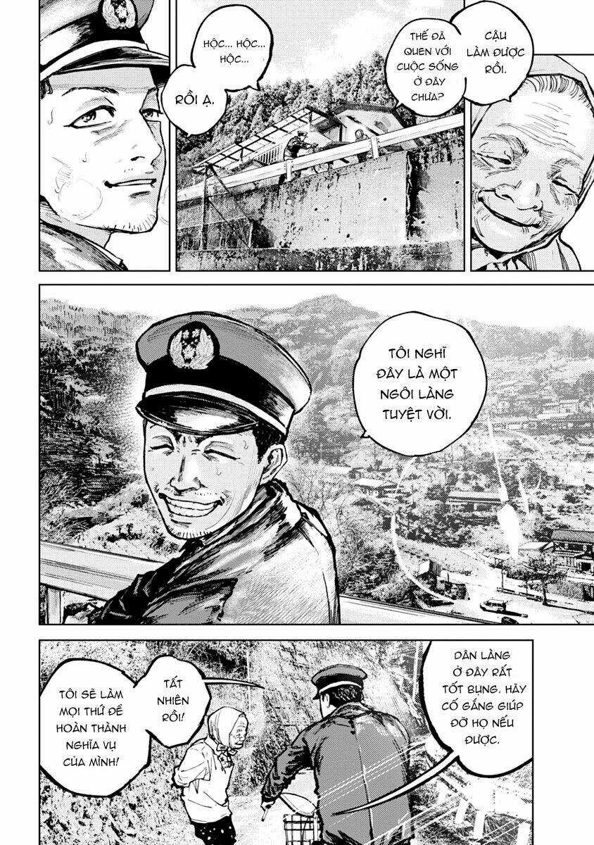 Gannibal Chapter 1 trang 6