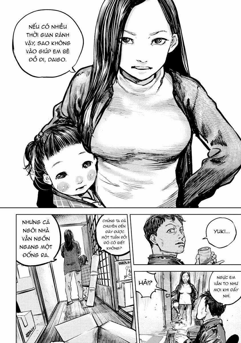 Gannibal Chapter 1 trang 8