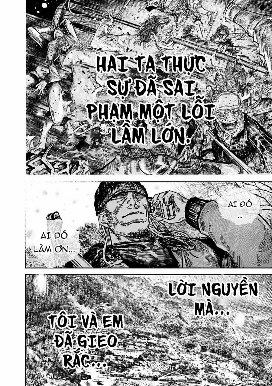 Gannibal Chapter 101 trang 14
