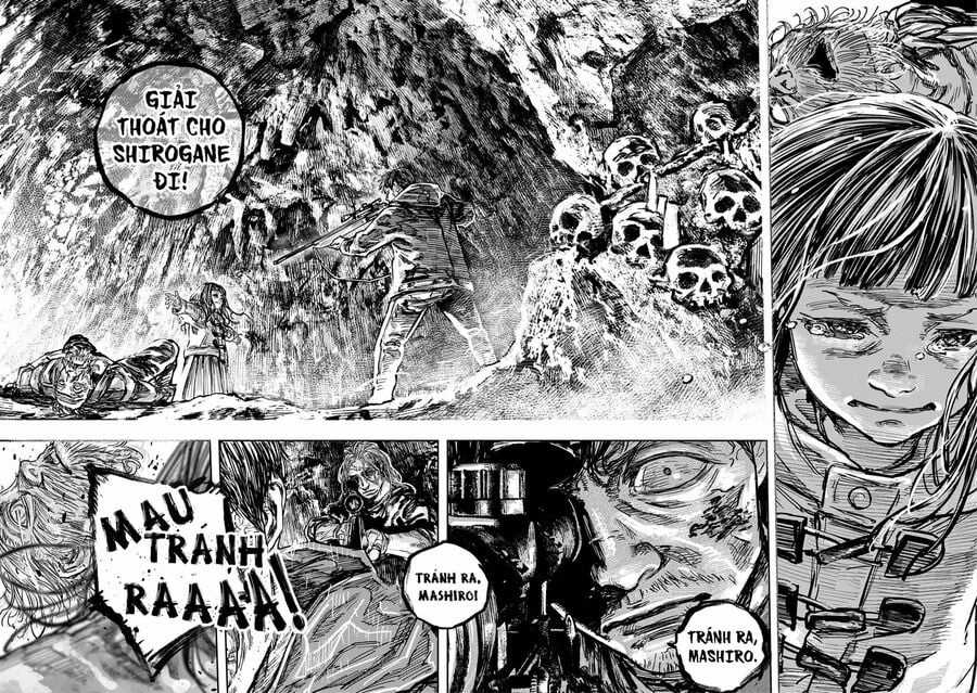 Gannibal Chapter 101 trang 16
