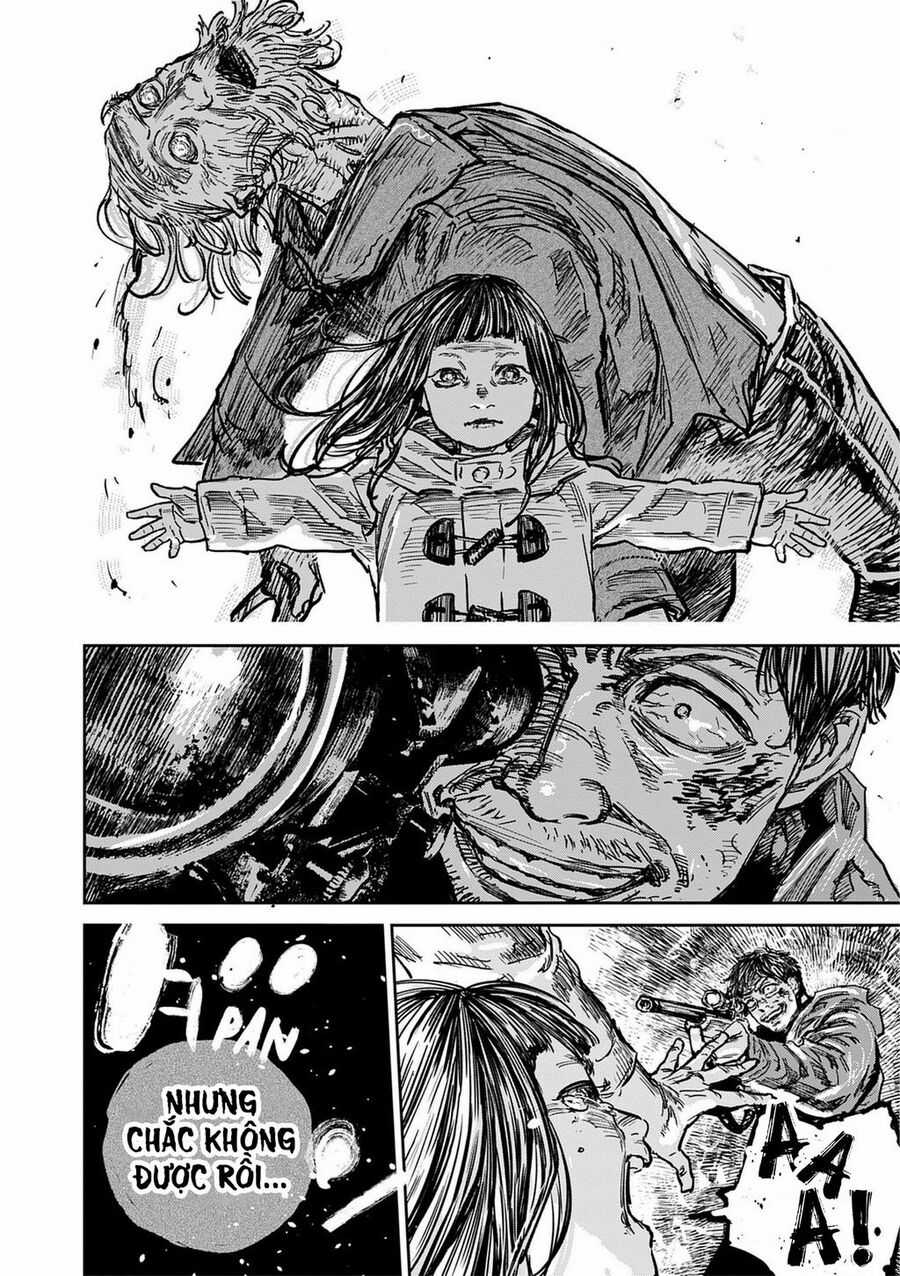 Gannibal Chapter 101 trang 17