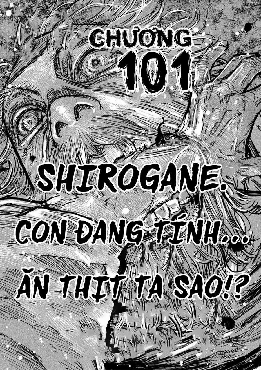 Gannibal Chapter 101 trang 3