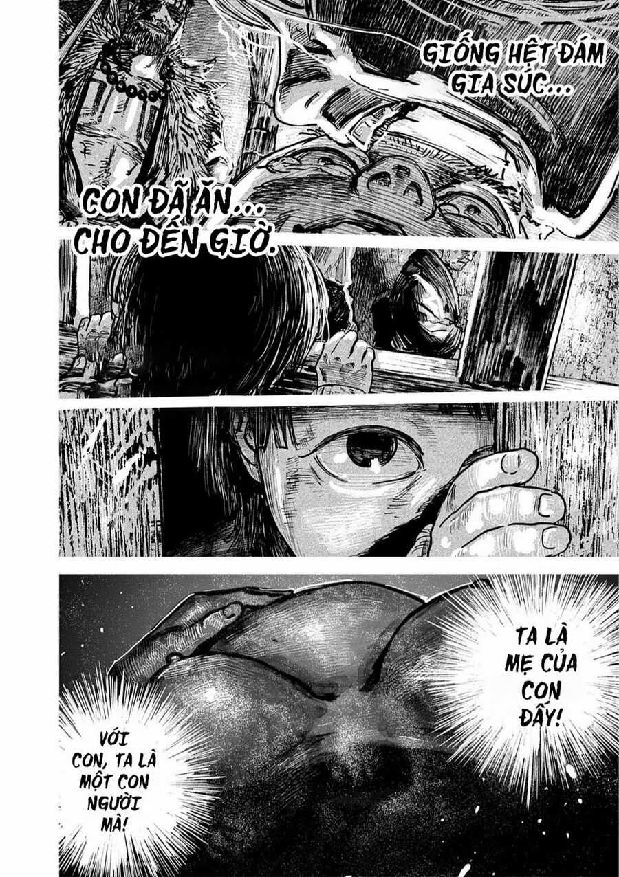 Gannibal Chapter 101 trang 4