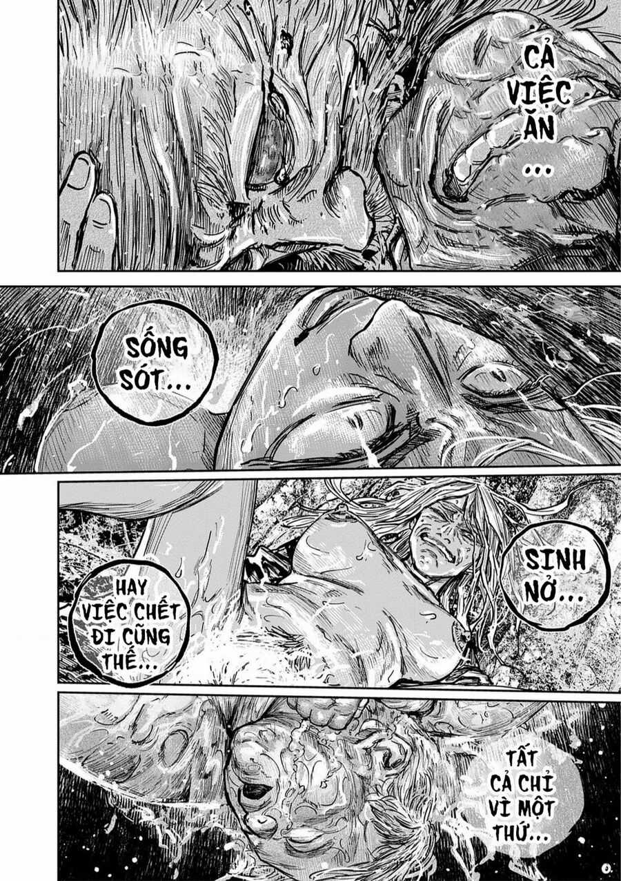 Gannibal Chapter 101 trang 8