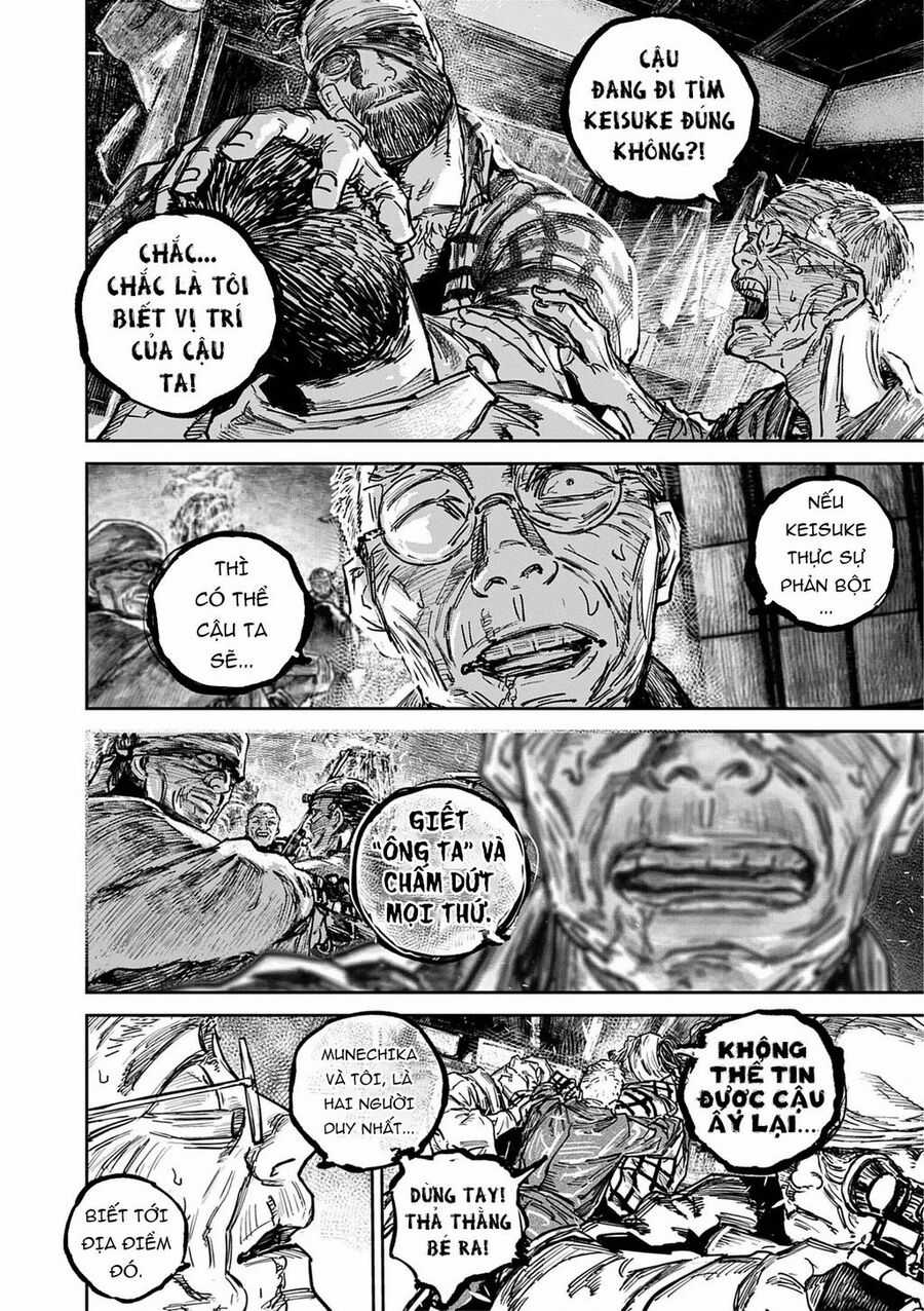 Gannibal Chapter 102 trang 10
