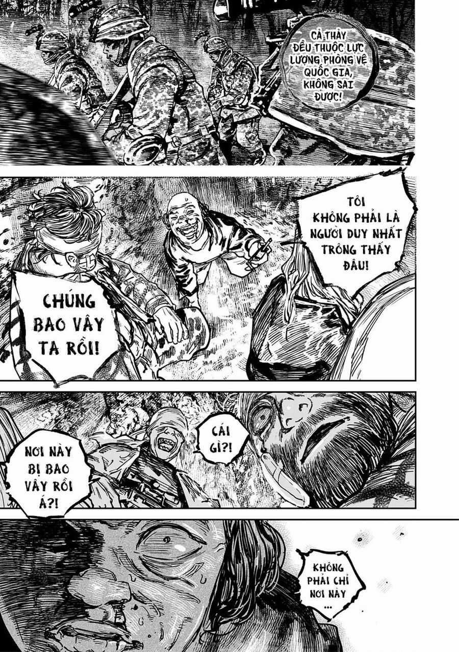 Gannibal Chapter 102 trang 19