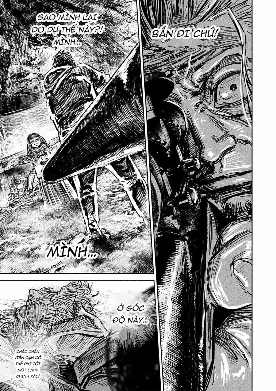 Gannibal Chapter 102 trang 3