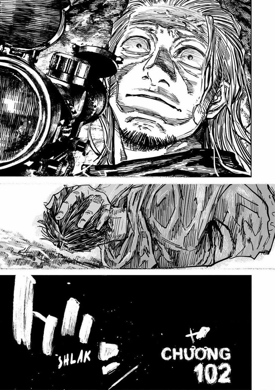 Gannibal Chapter 102 trang 7