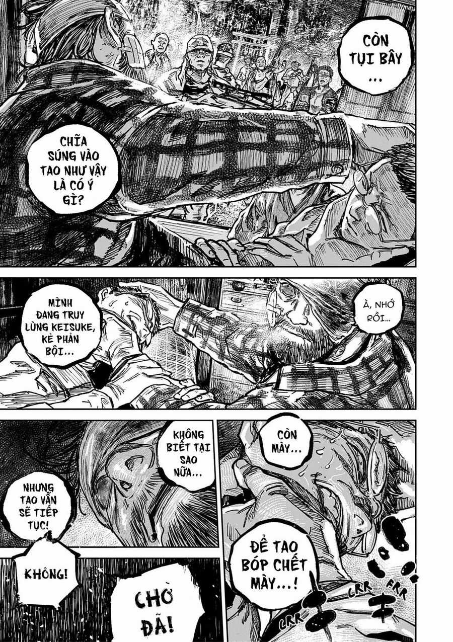 Gannibal Chapter 102 trang 9