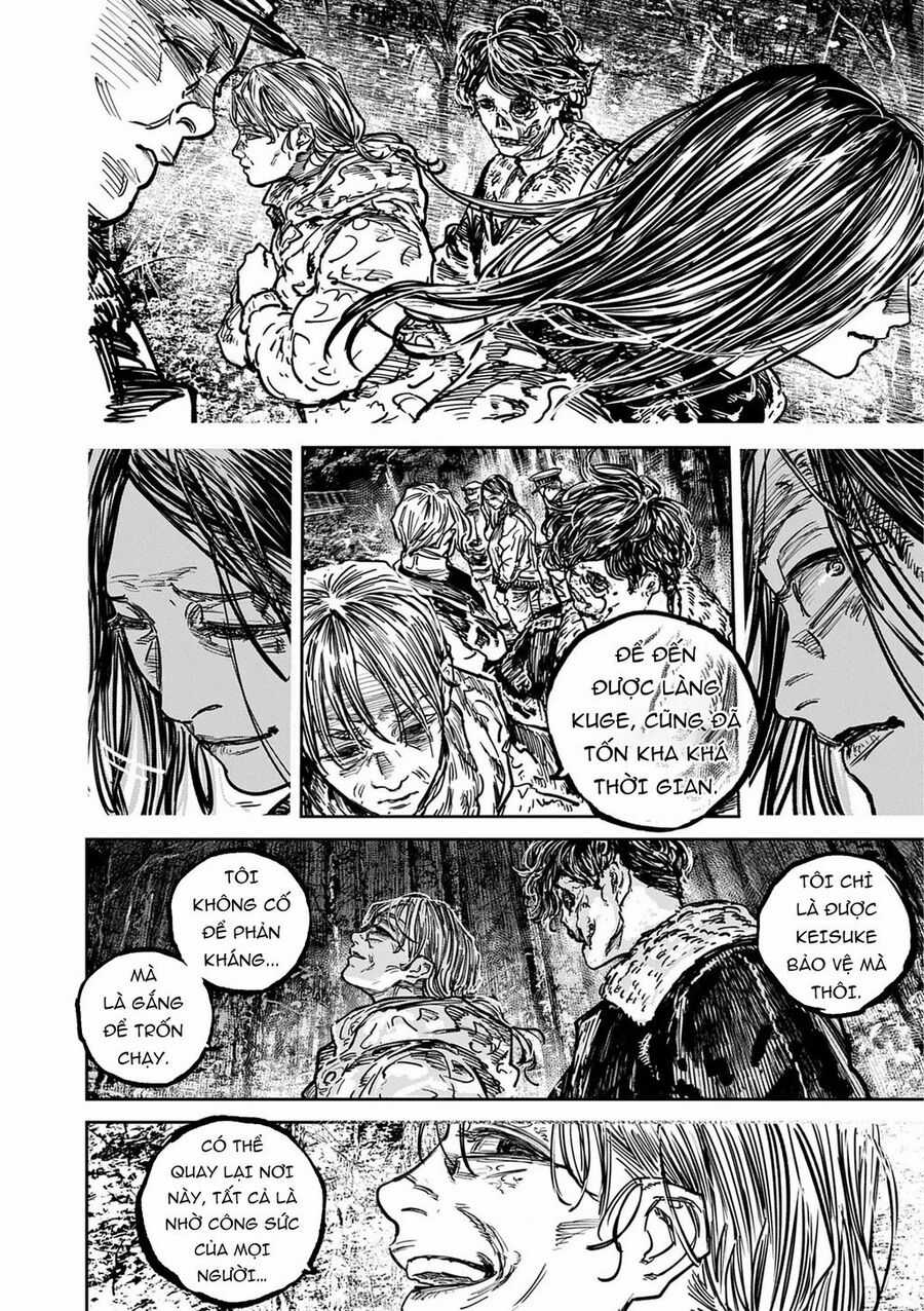 Gannibal Chapter 103 trang 12