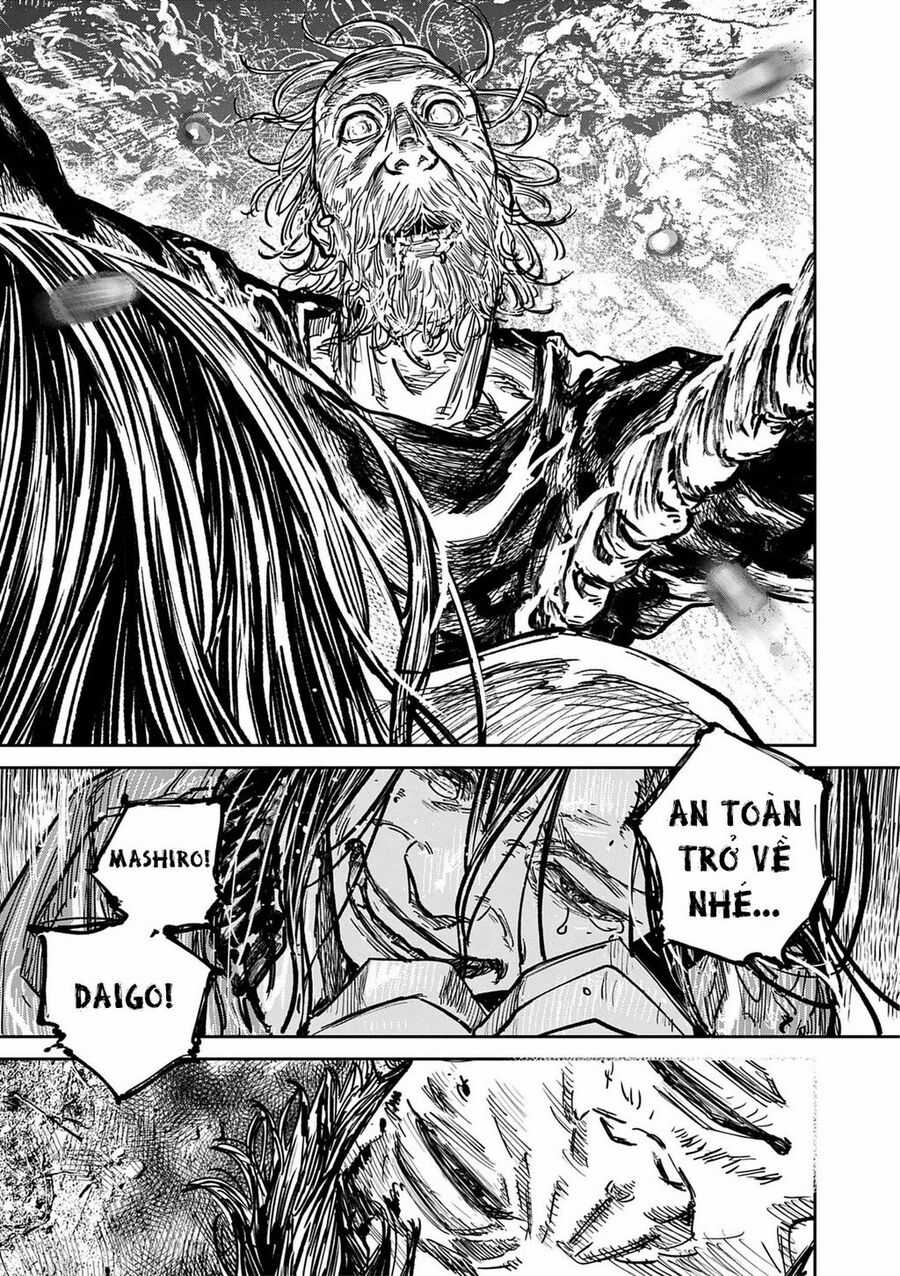 Gannibal Chapter 103 trang 17