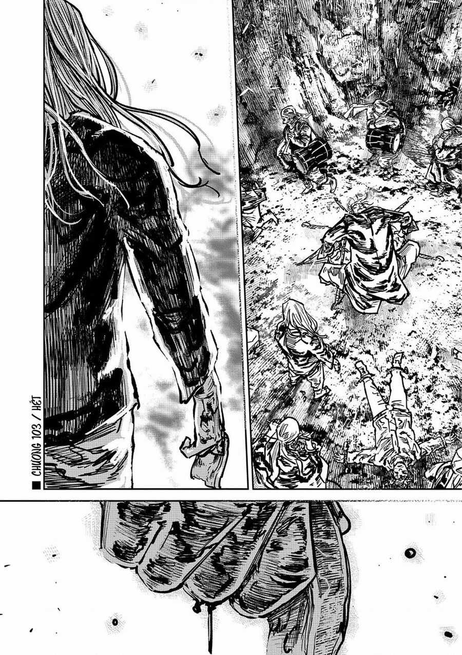 Gannibal Chapter 103 trang 18