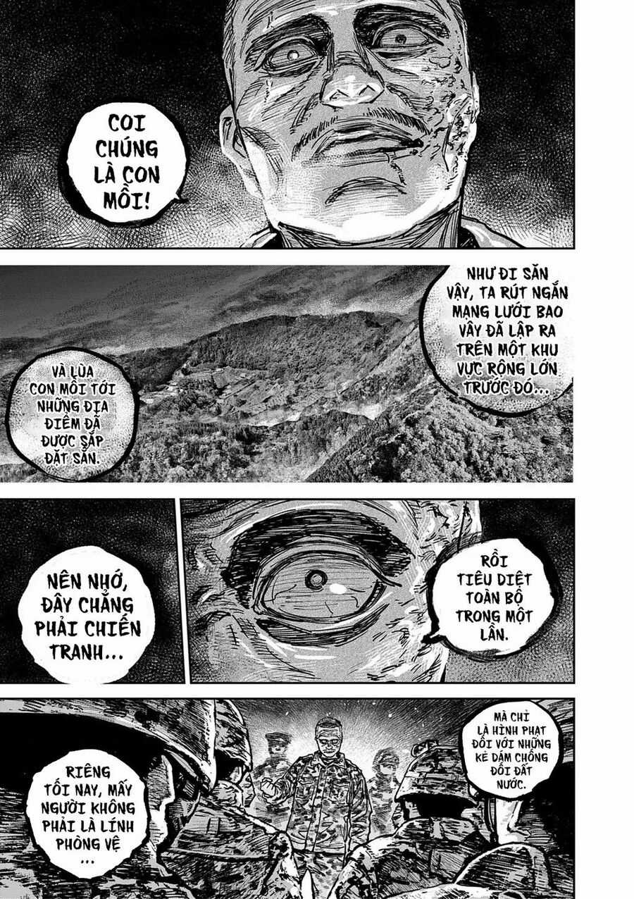 Gannibal Chapter 103 trang 2