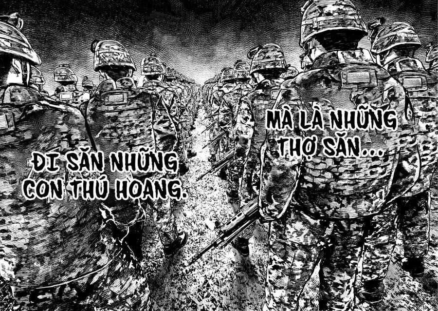 Gannibal Chapter 103 trang 3