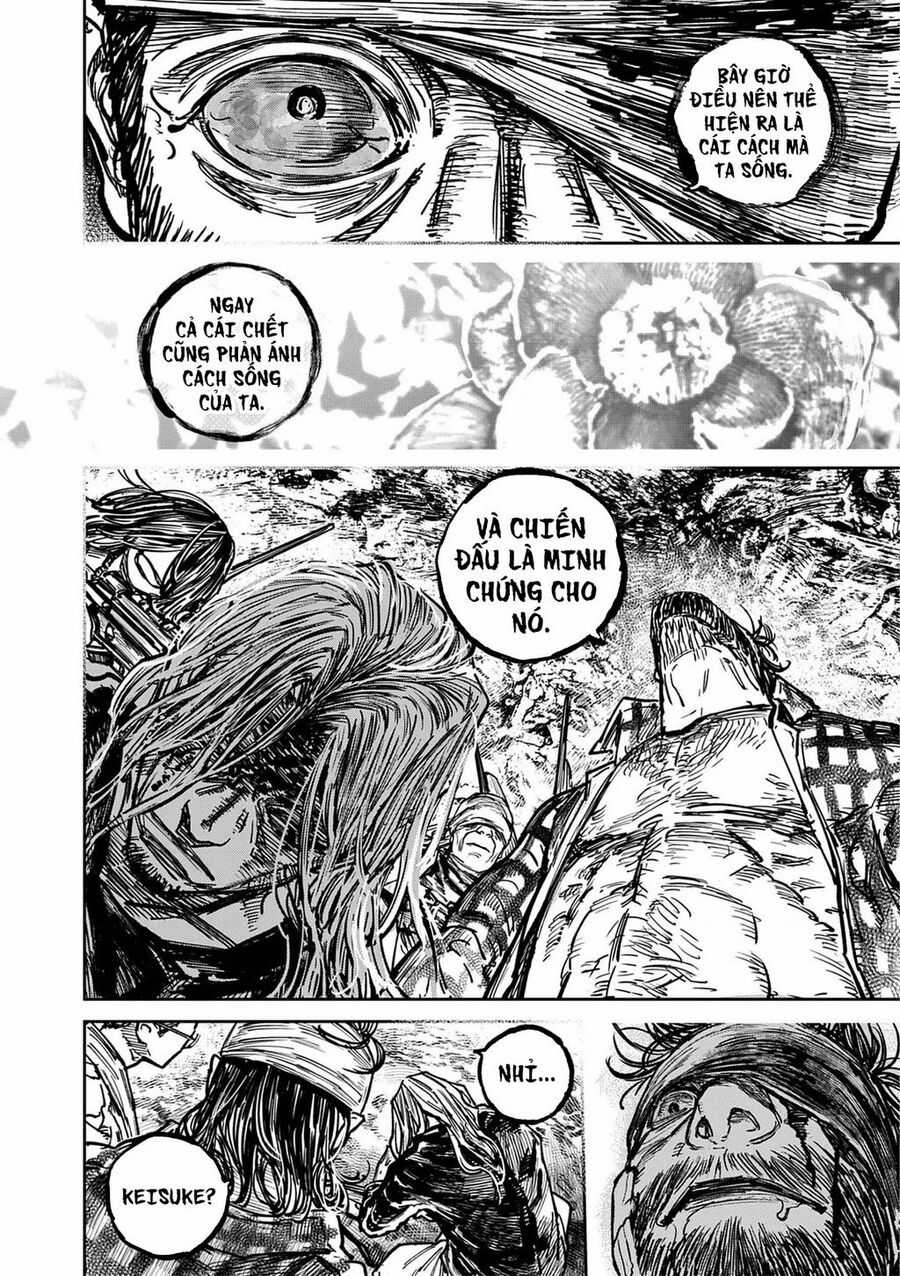 Gannibal Chapter 103 trang 6