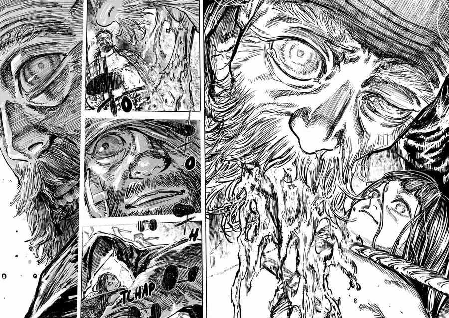 Gannibal Chapter 104 trang 14