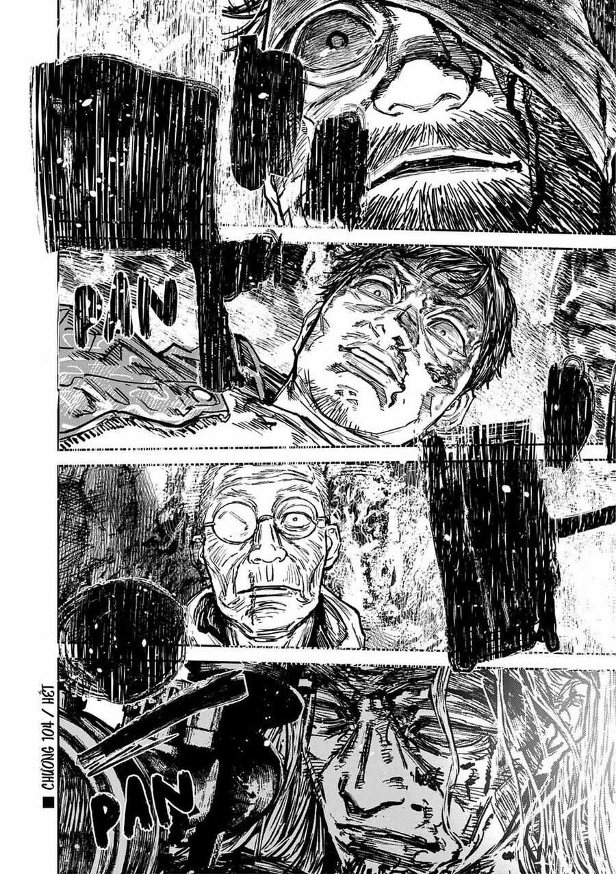 Gannibal Chapter 104 trang 16