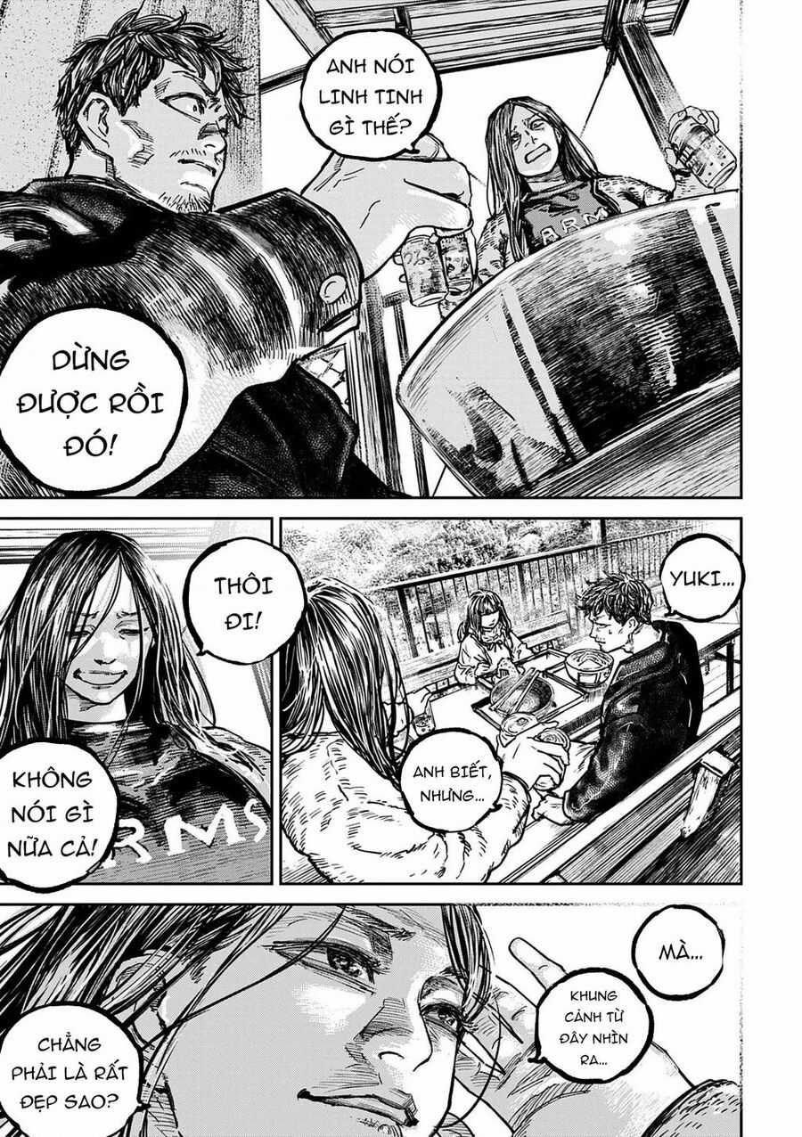 Gannibal Chapter 104 trang 3