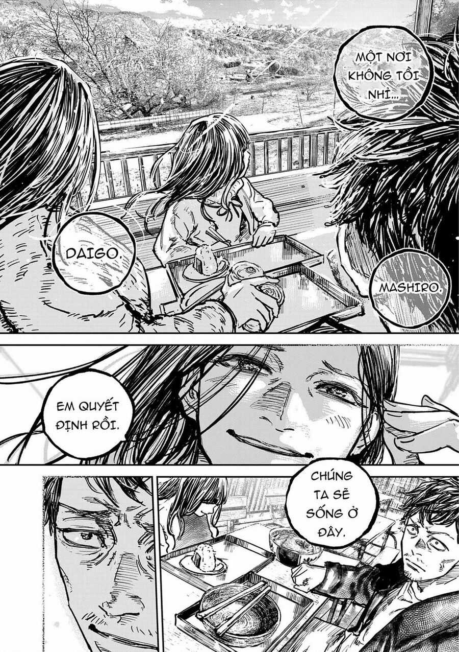 Gannibal Chapter 104 trang 4