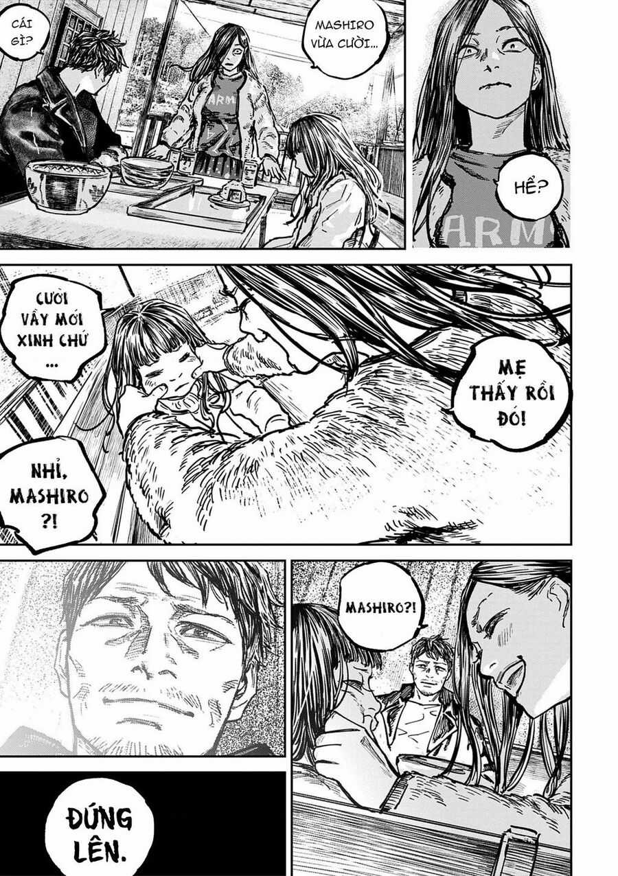 Gannibal Chapter 104 trang 5